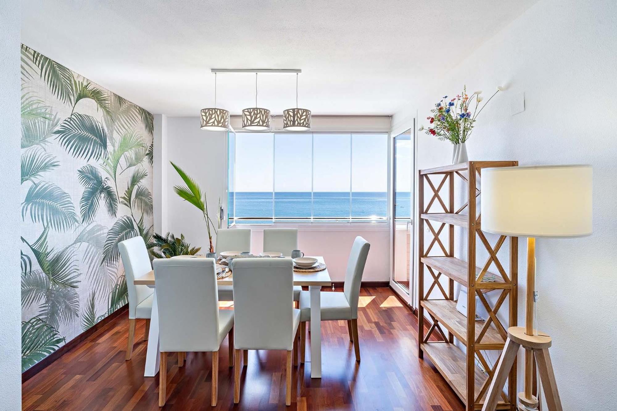 滨海罗克塔斯Vista Del Mar Residencial公寓 外观 照片